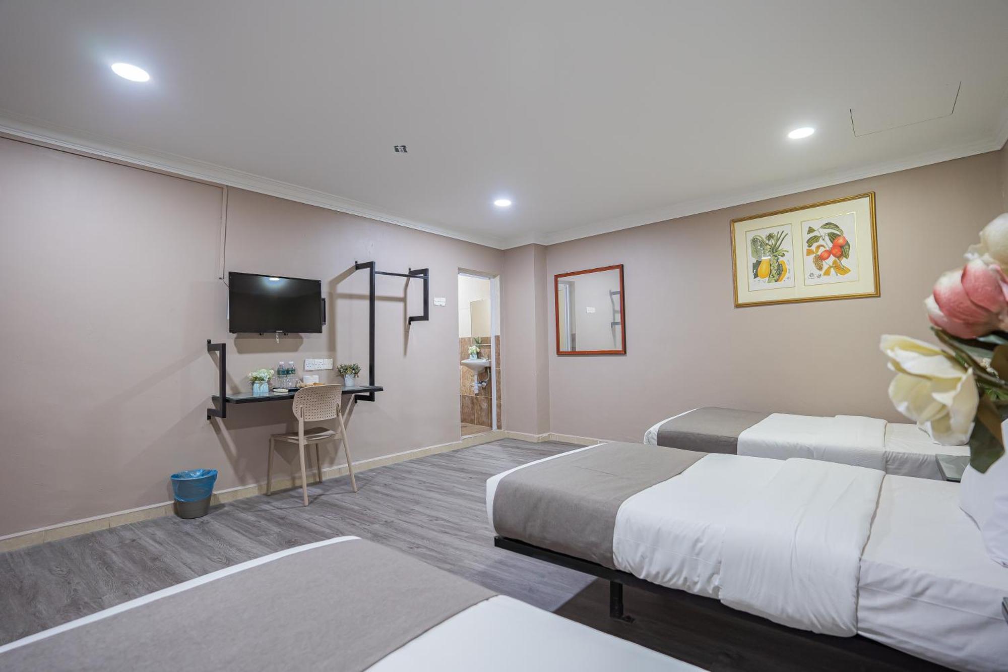 Hotel 28 Rapid Куала-Лумпур Екстер'єр фото