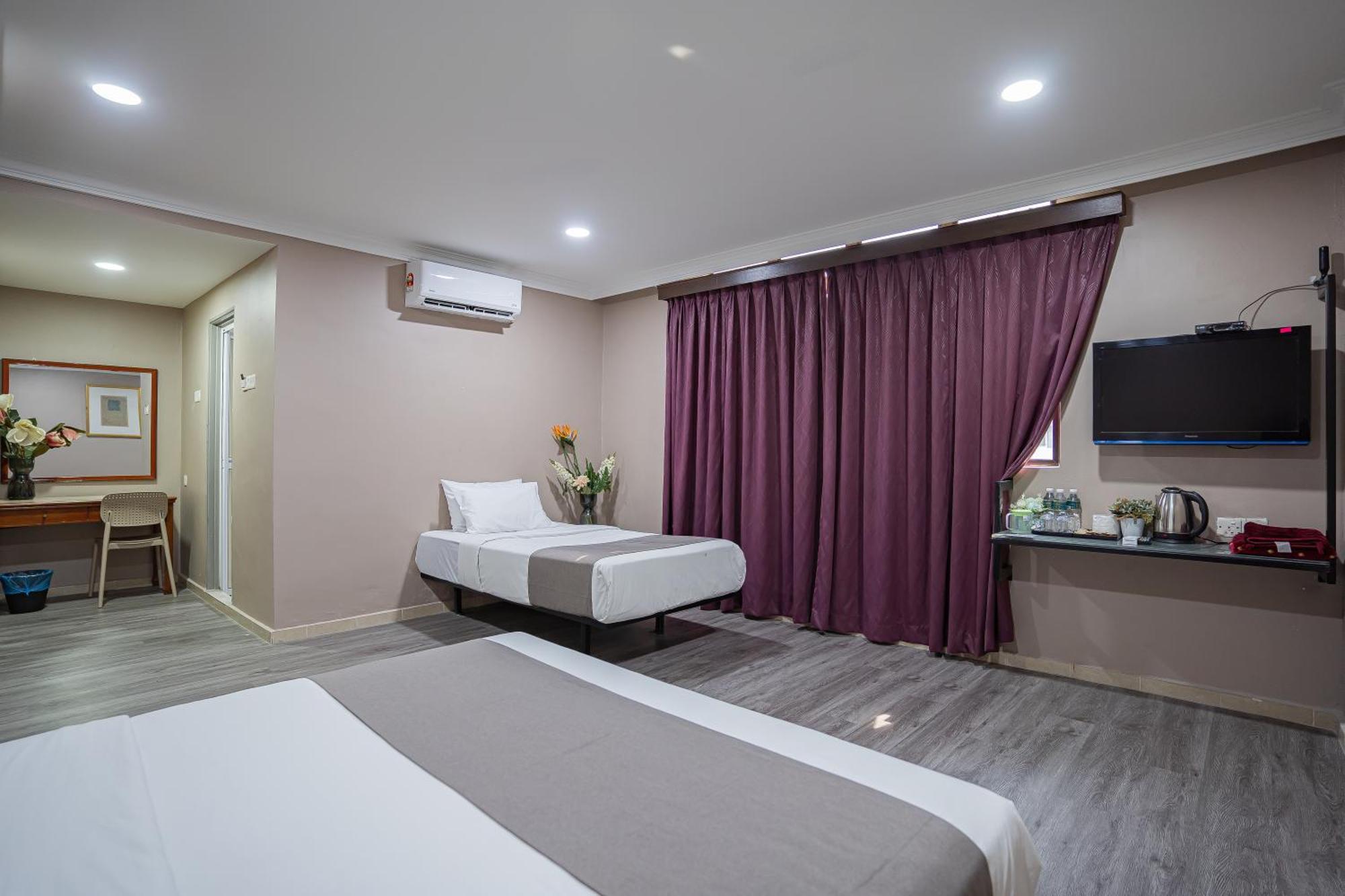 Hotel 28 Rapid Куала-Лумпур Екстер'єр фото