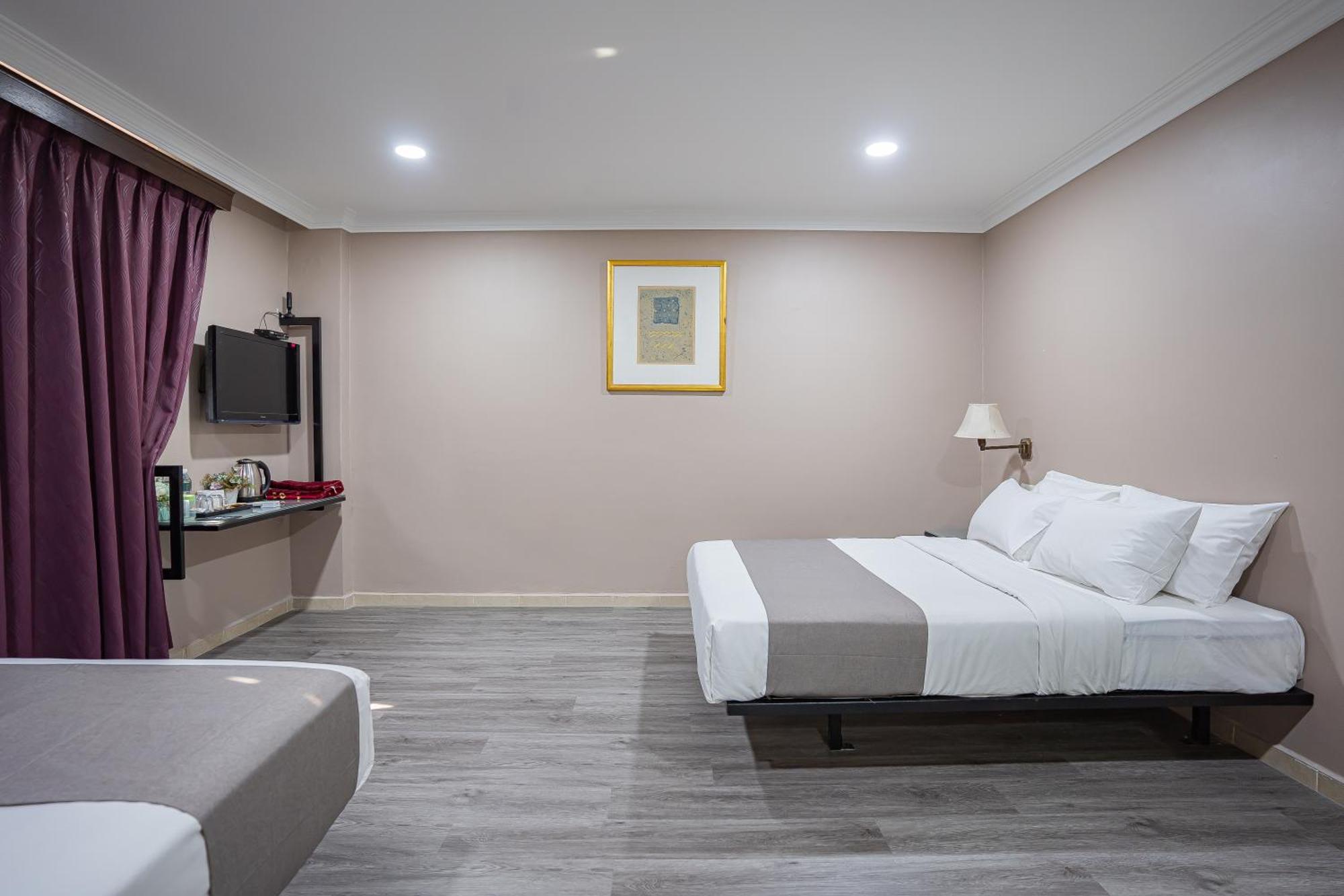 Hotel 28 Rapid Куала-Лумпур Екстер'єр фото
