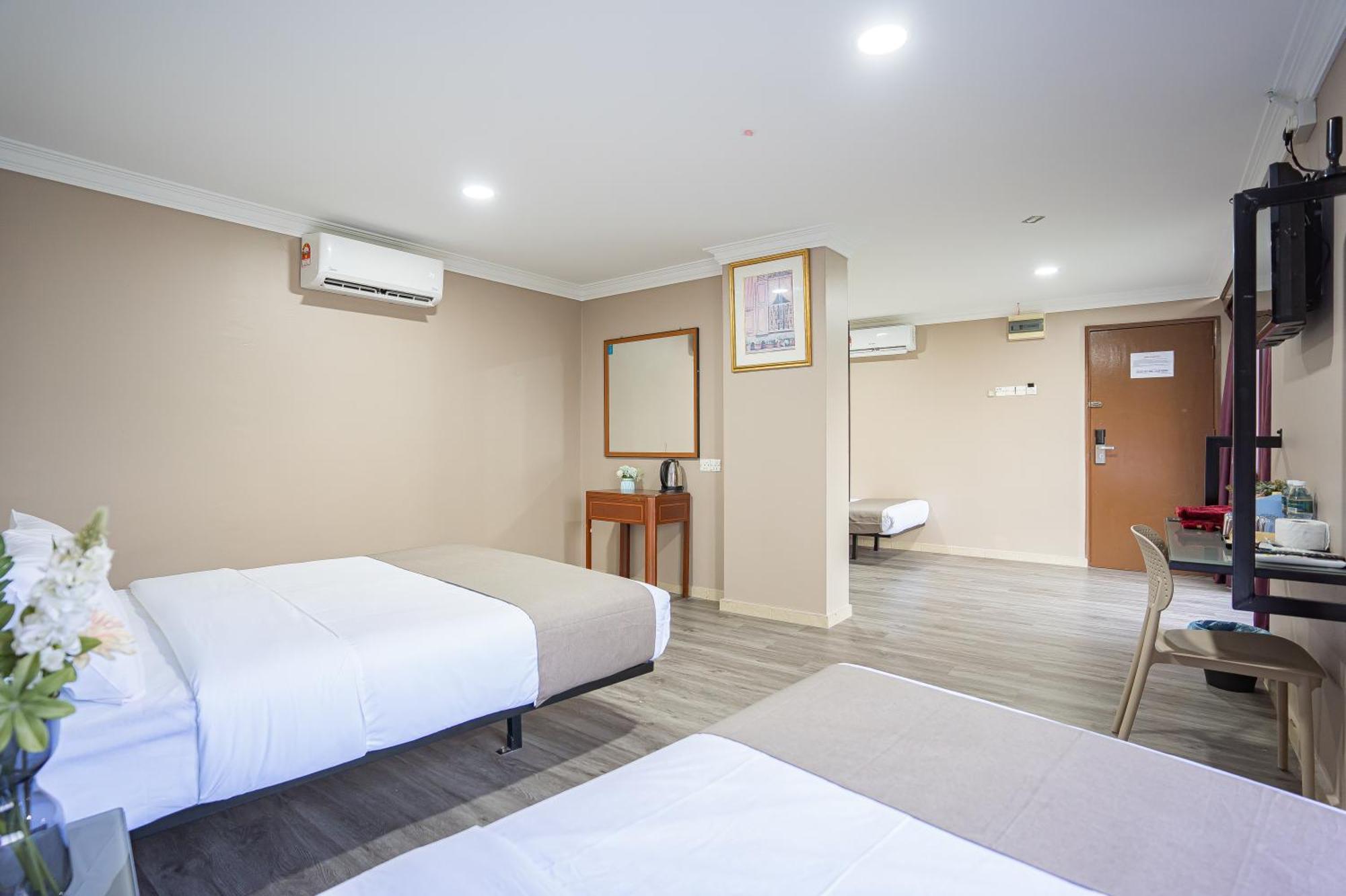 Hotel 28 Rapid Куала-Лумпур Екстер'єр фото