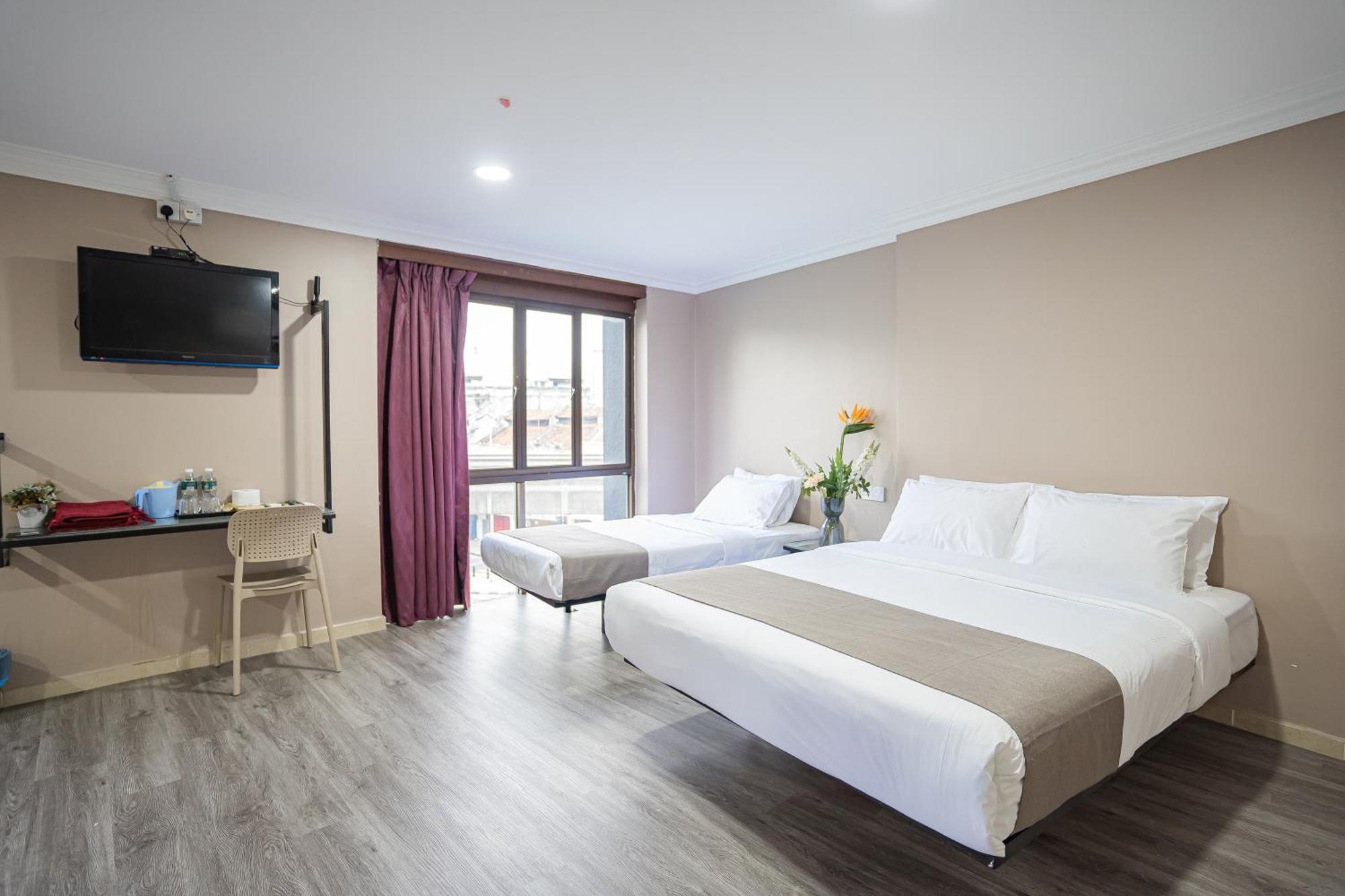 Hotel 28 Rapid Куала-Лумпур Екстер'єр фото