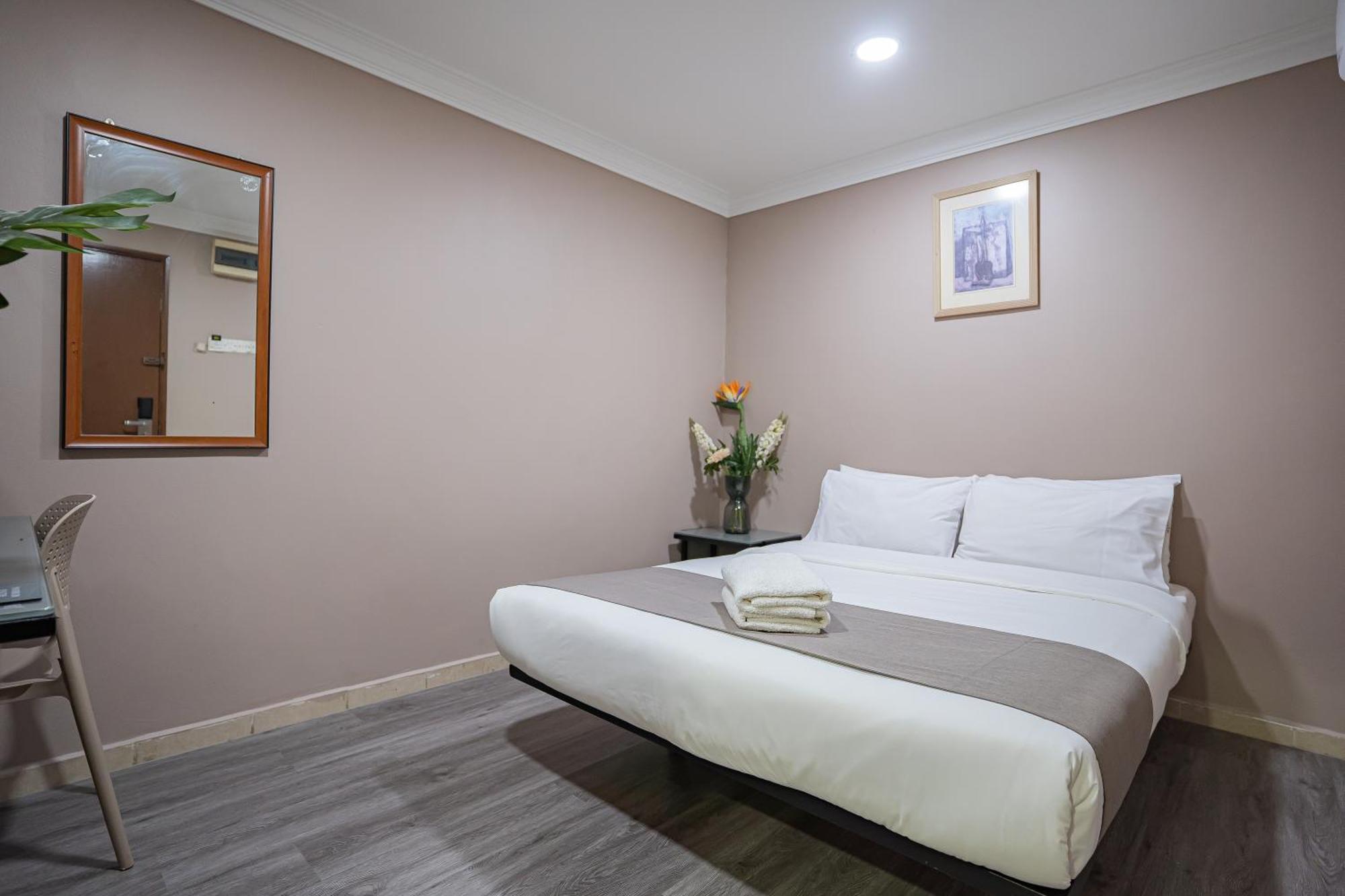 Hotel 28 Rapid Куала-Лумпур Екстер'єр фото