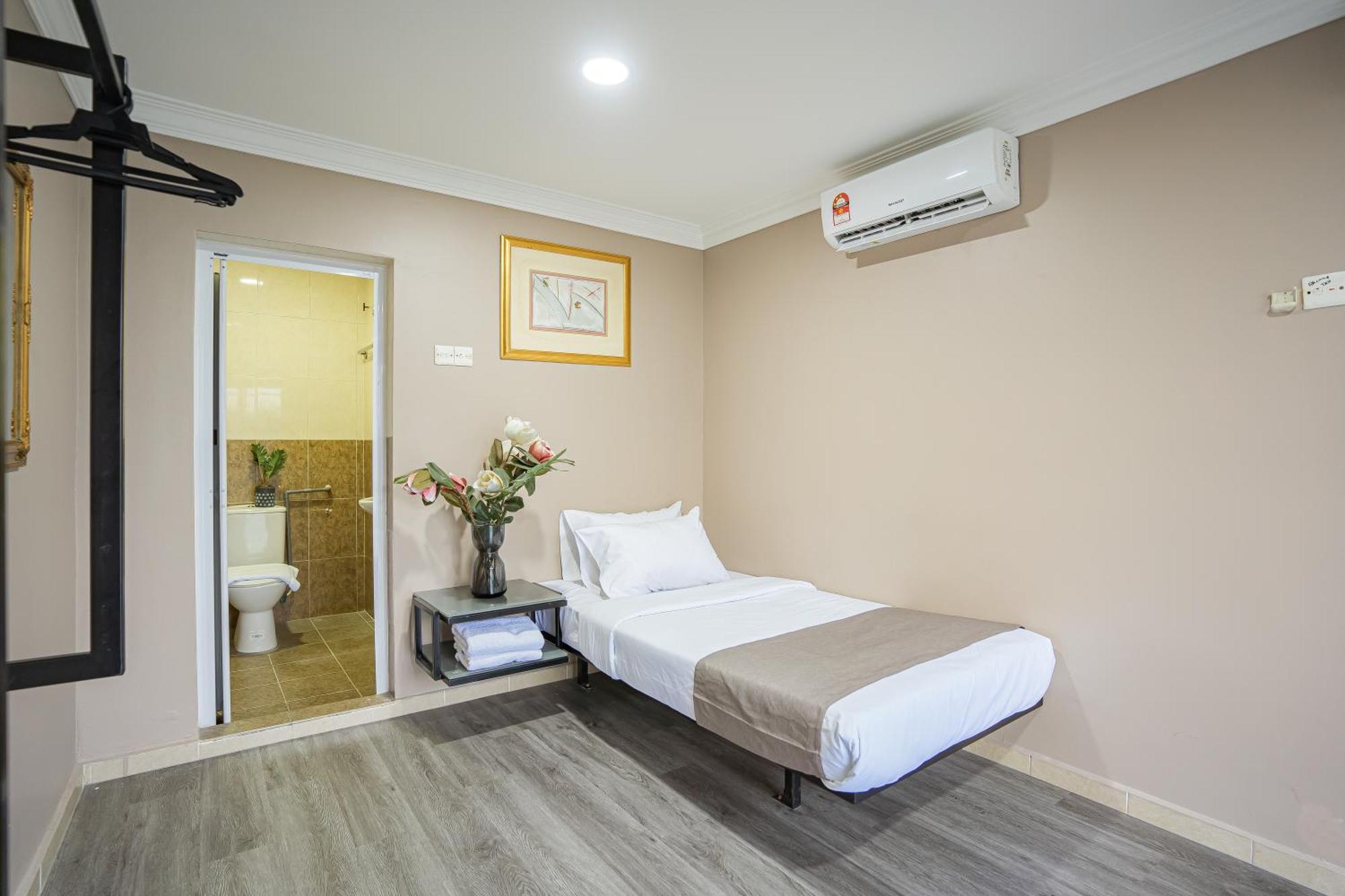 Hotel 28 Rapid Куала-Лумпур Екстер'єр фото