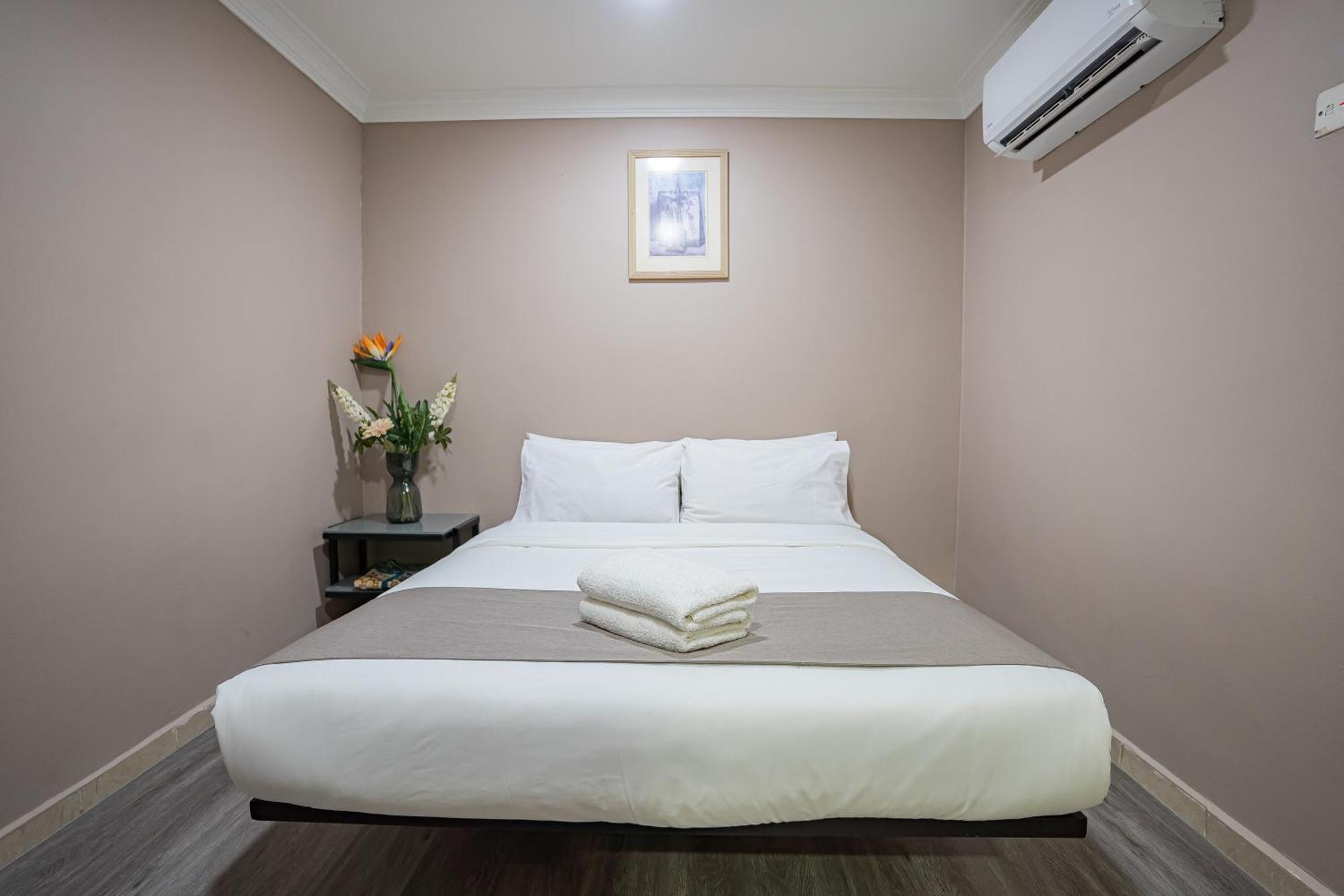 Hotel 28 Rapid Куала-Лумпур Екстер'єр фото