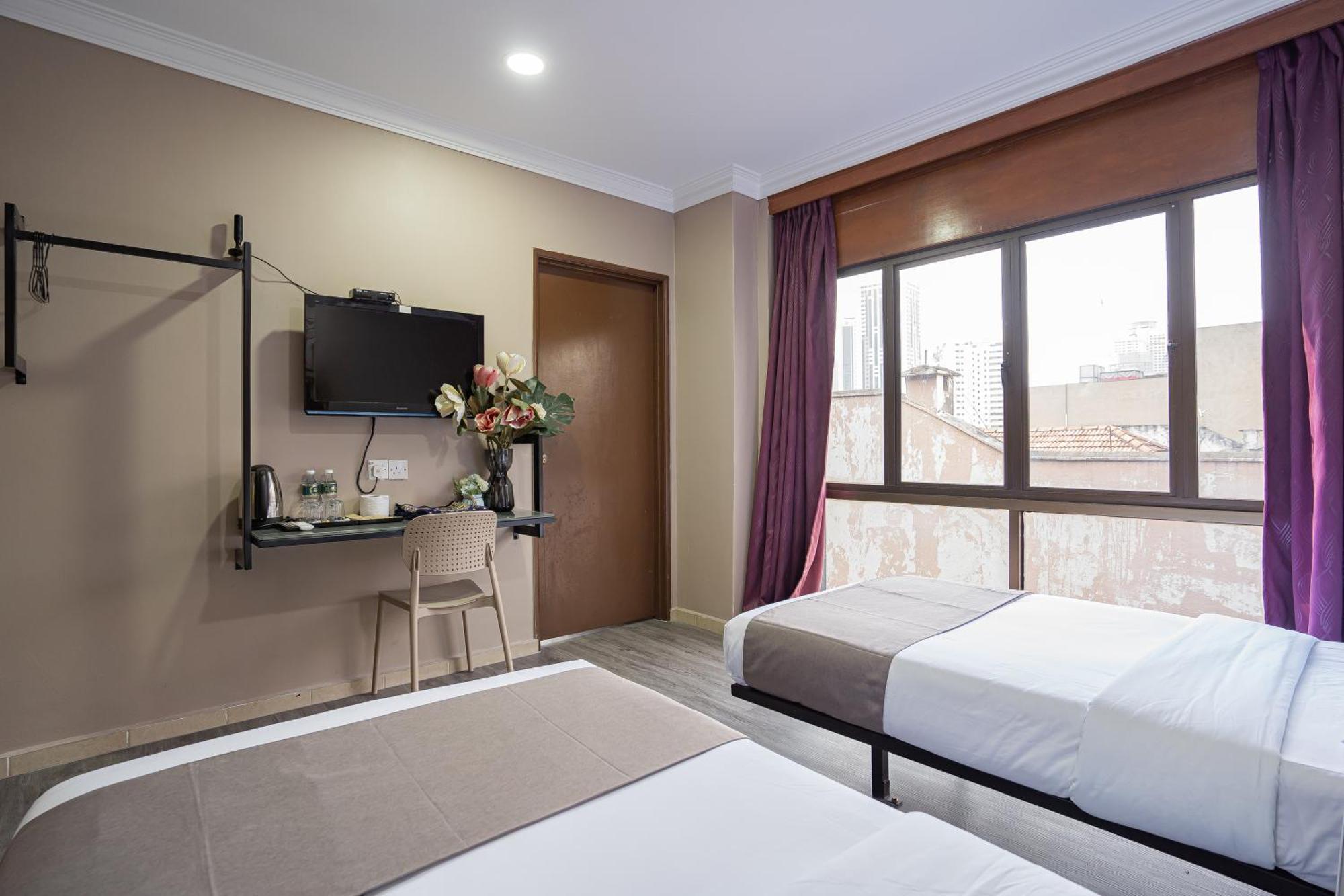 Hotel 28 Rapid Куала-Лумпур Екстер'єр фото