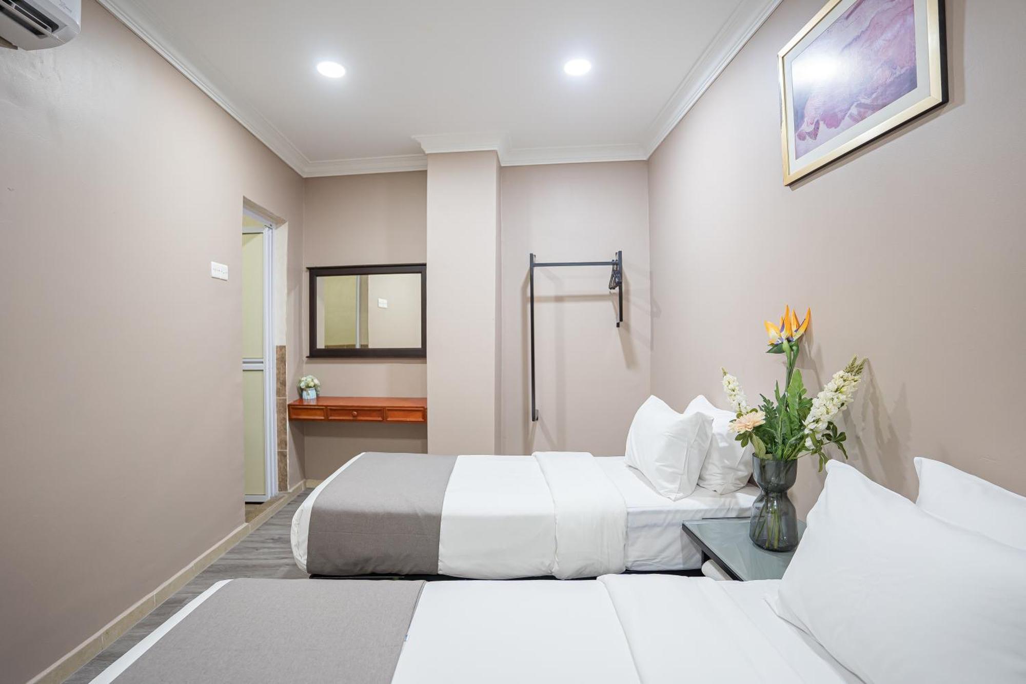 Hotel 28 Rapid Куала-Лумпур Екстер'єр фото