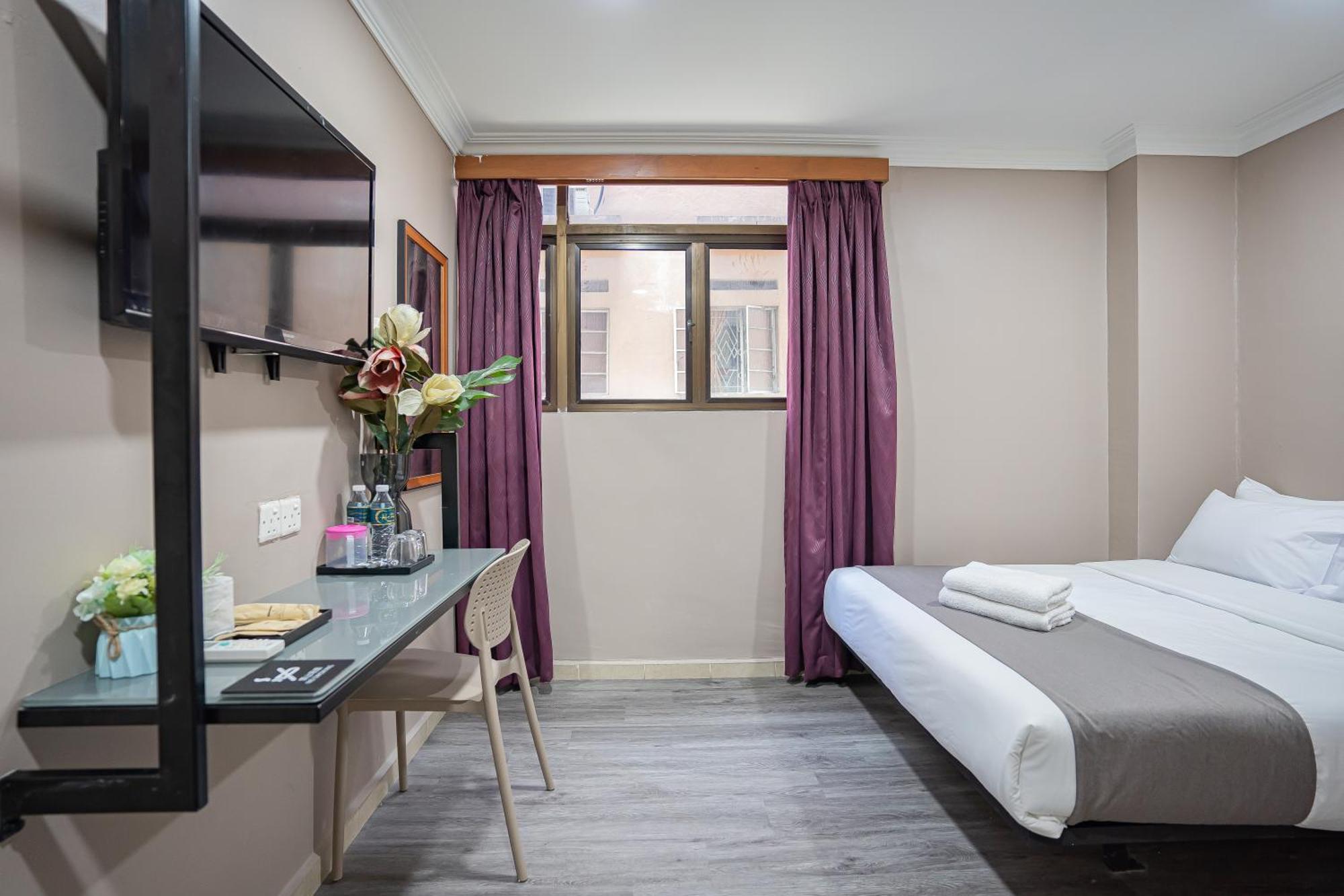 Hotel 28 Rapid Куала-Лумпур Екстер'єр фото