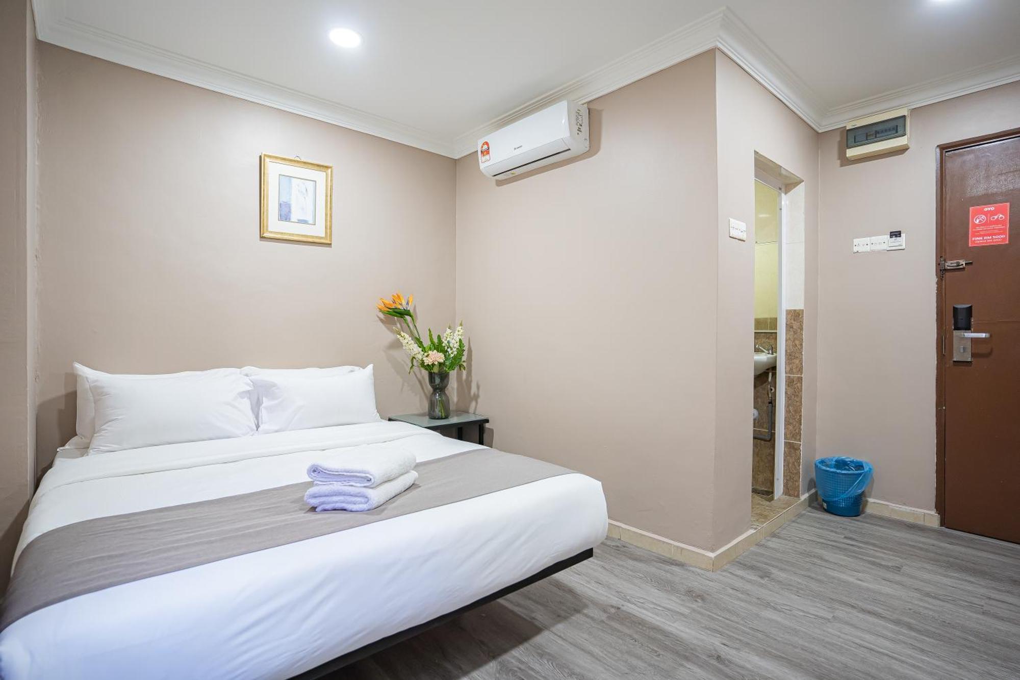 Hotel 28 Rapid Куала-Лумпур Екстер'єр фото
