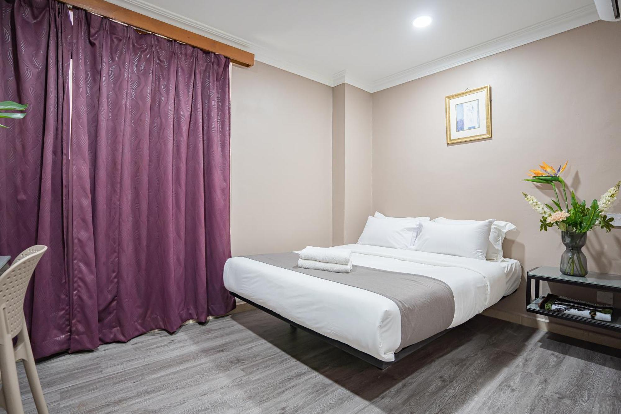 Hotel 28 Rapid Куала-Лумпур Екстер'єр фото