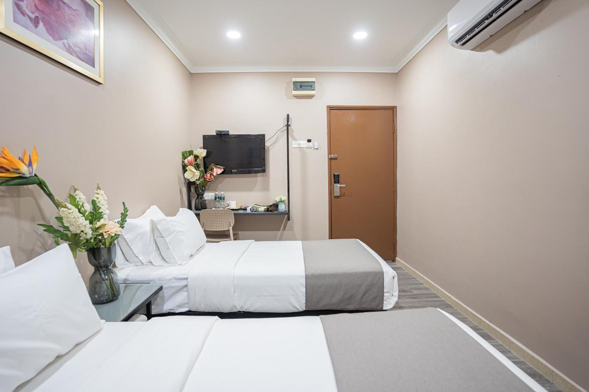 Hotel 28 Rapid Куала-Лумпур Екстер'єр фото