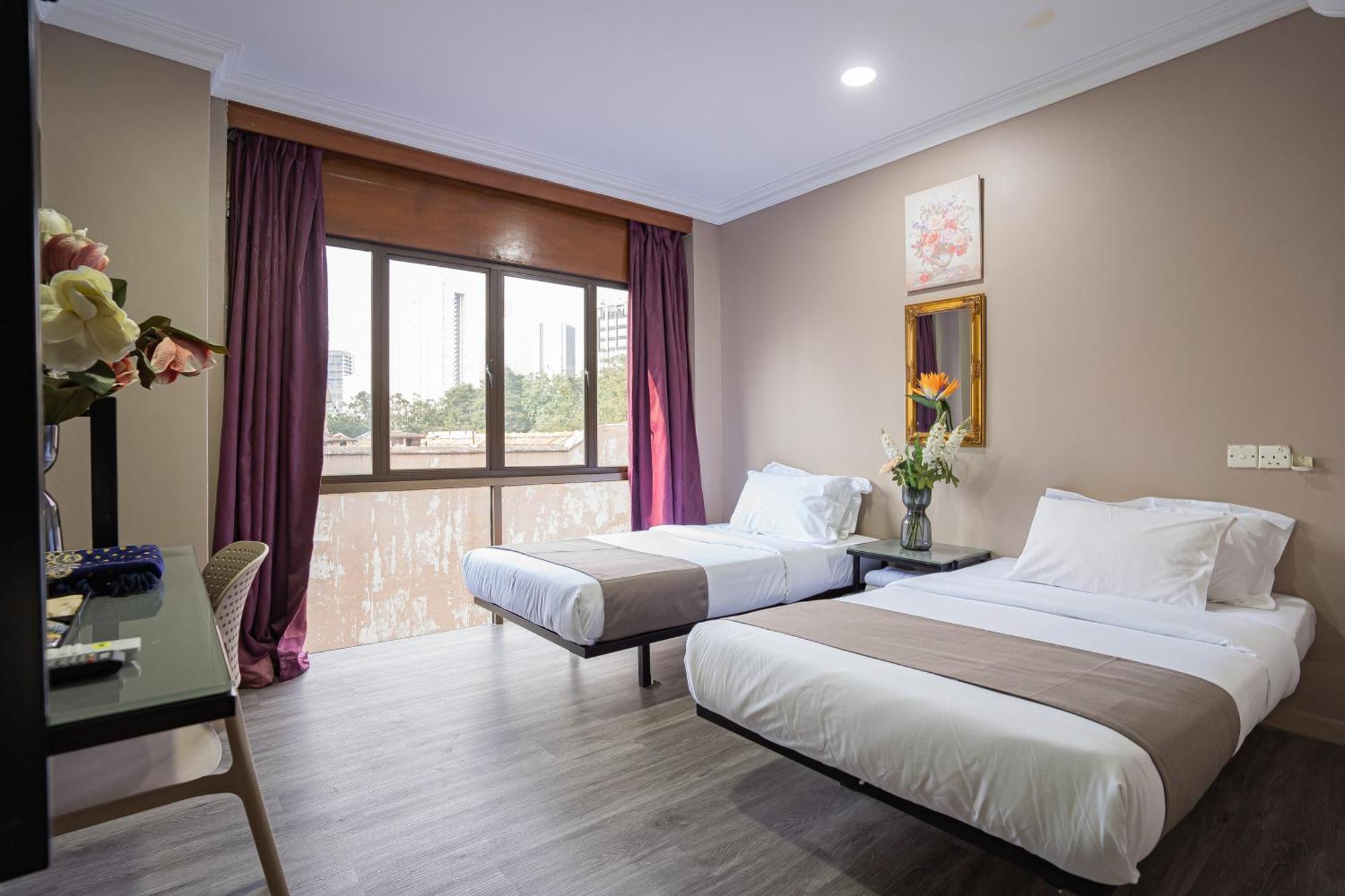 Hotel 28 Rapid Куала-Лумпур Екстер'єр фото