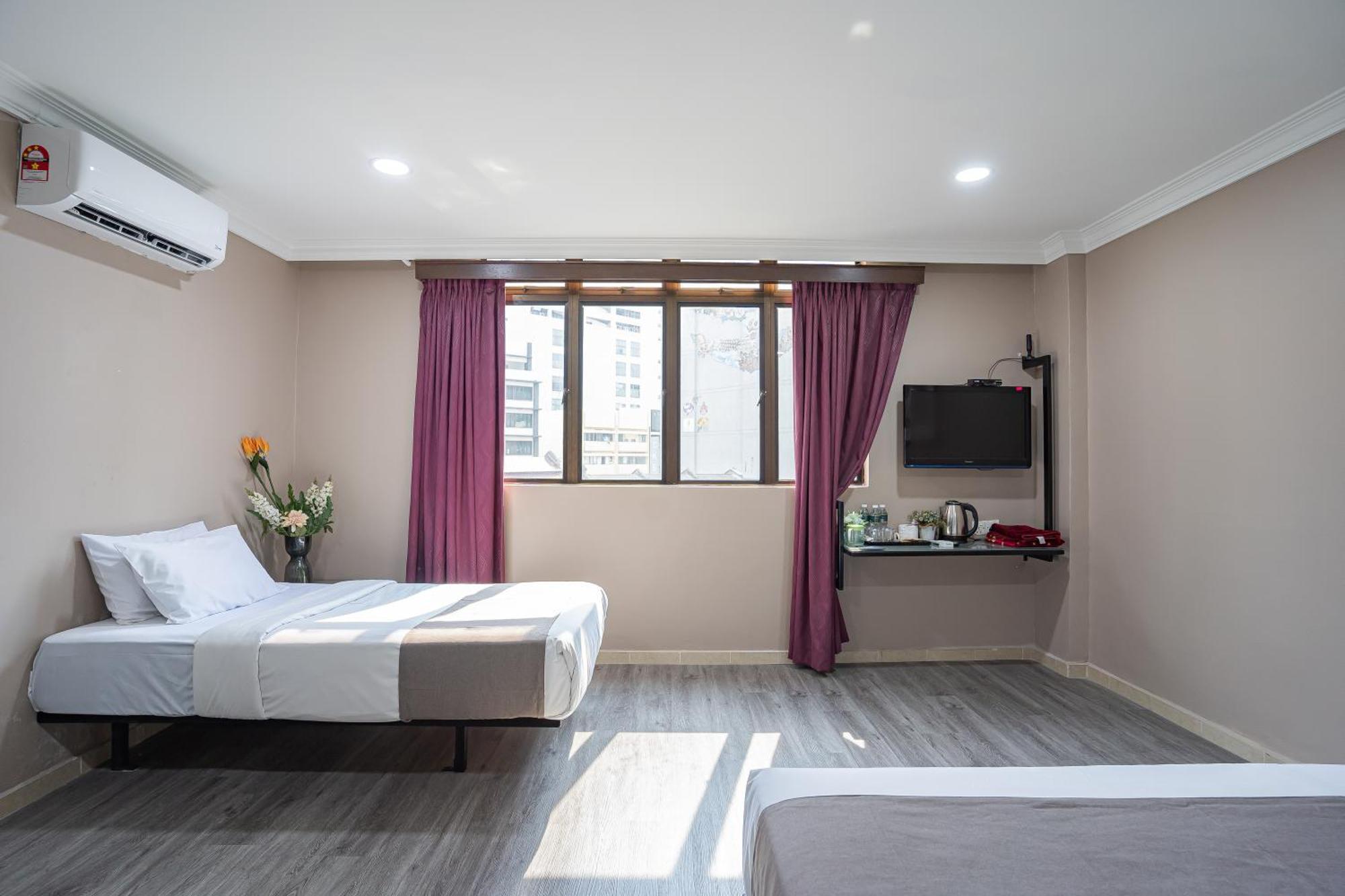 Hotel 28 Rapid Куала-Лумпур Екстер'єр фото