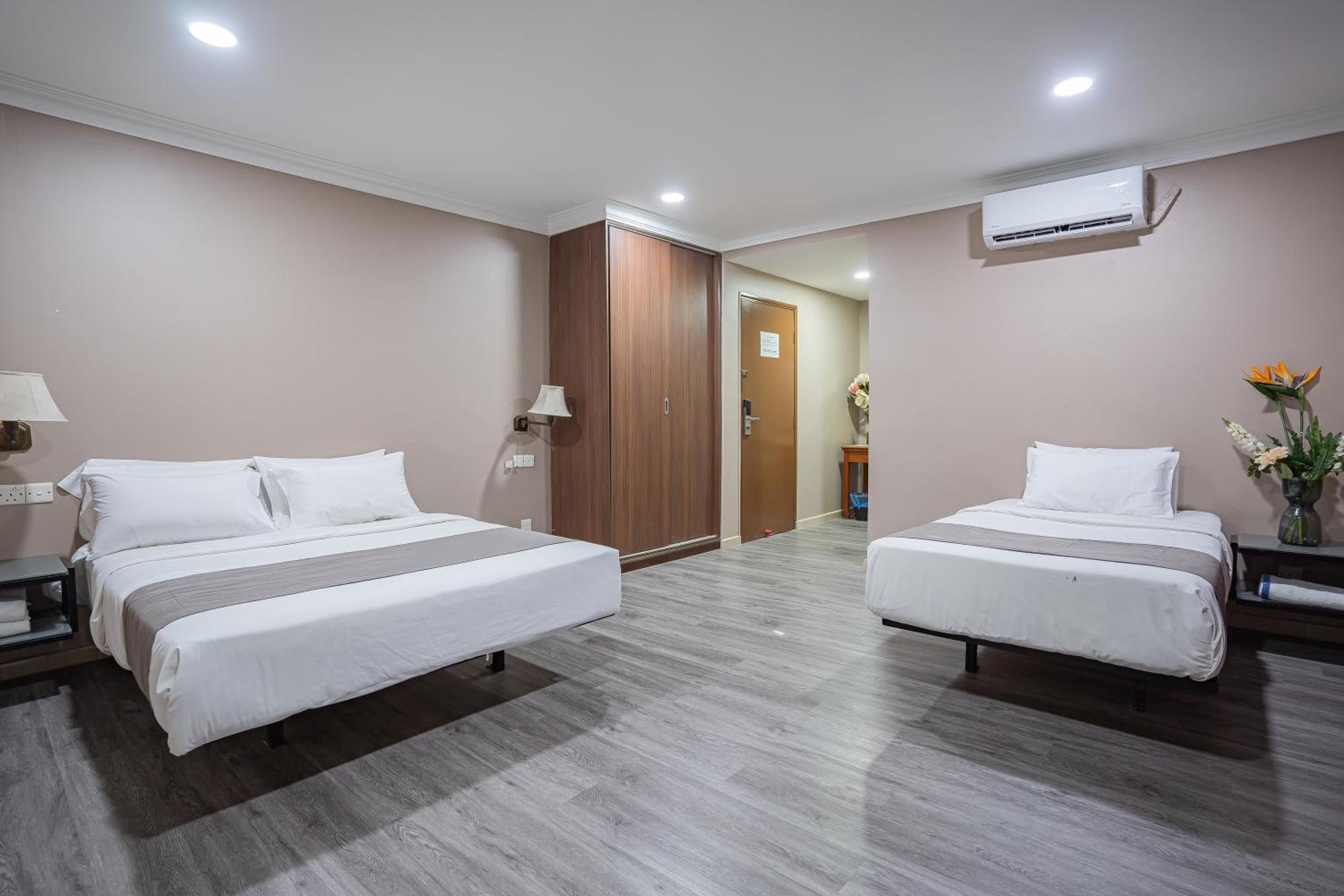 Hotel 28 Rapid Куала-Лумпур Екстер'єр фото