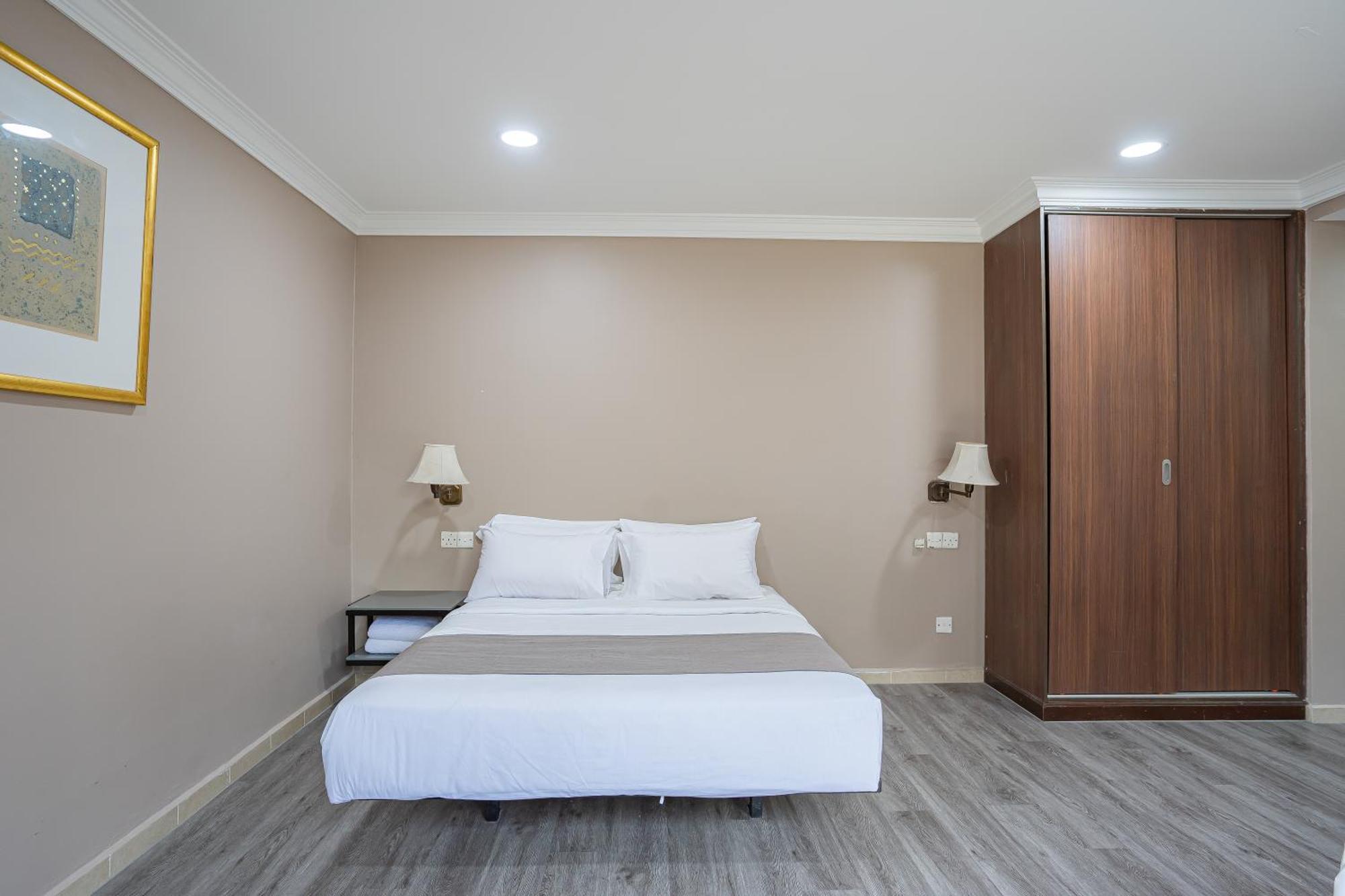 Hotel 28 Rapid Куала-Лумпур Екстер'єр фото