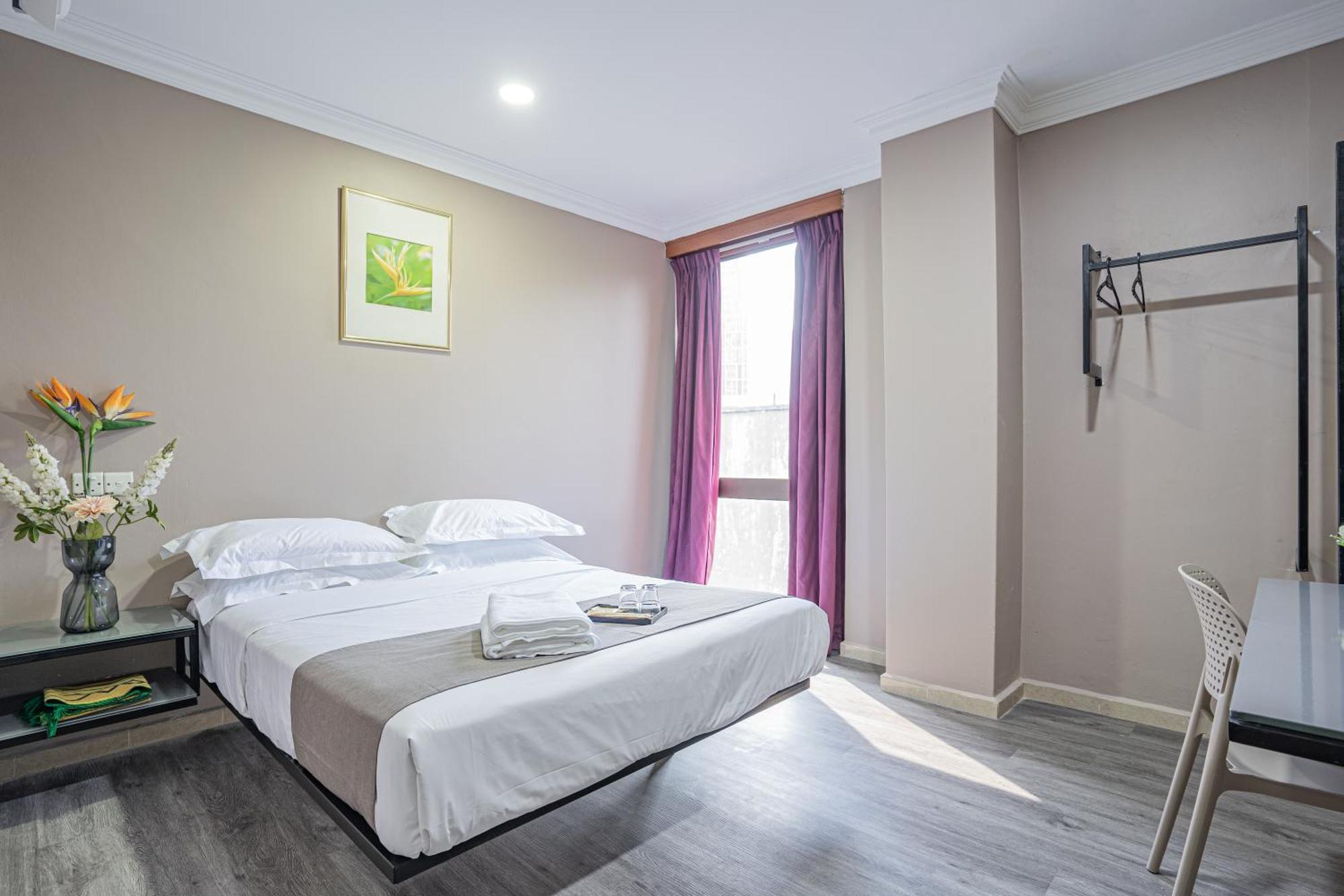 Hotel 28 Rapid Куала-Лумпур Екстер'єр фото