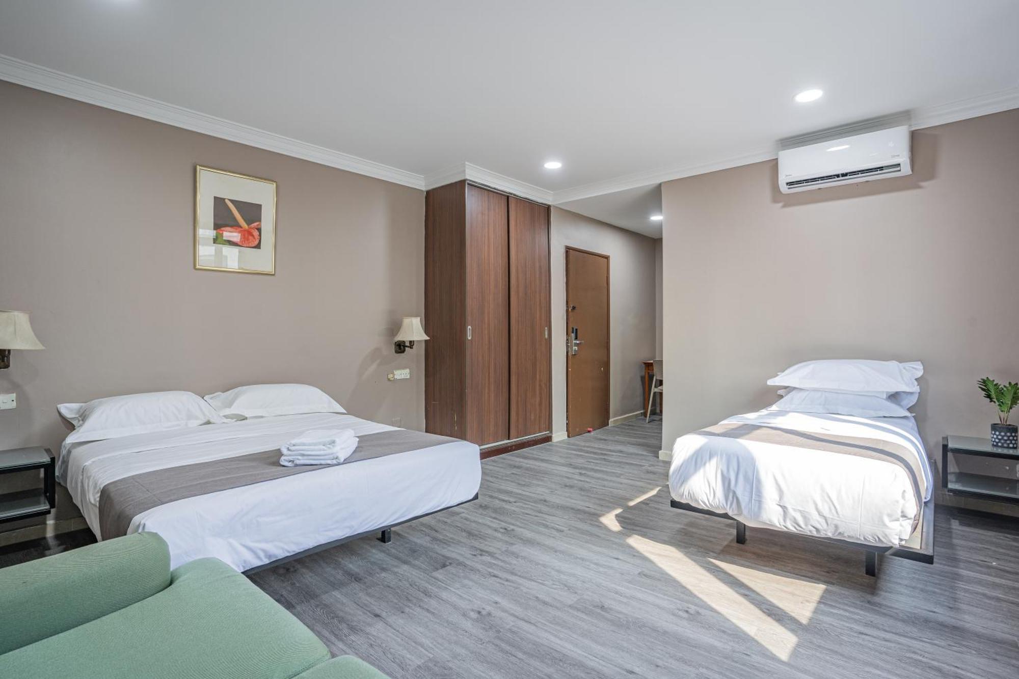 Hotel 28 Rapid Куала-Лумпур Екстер'єр фото