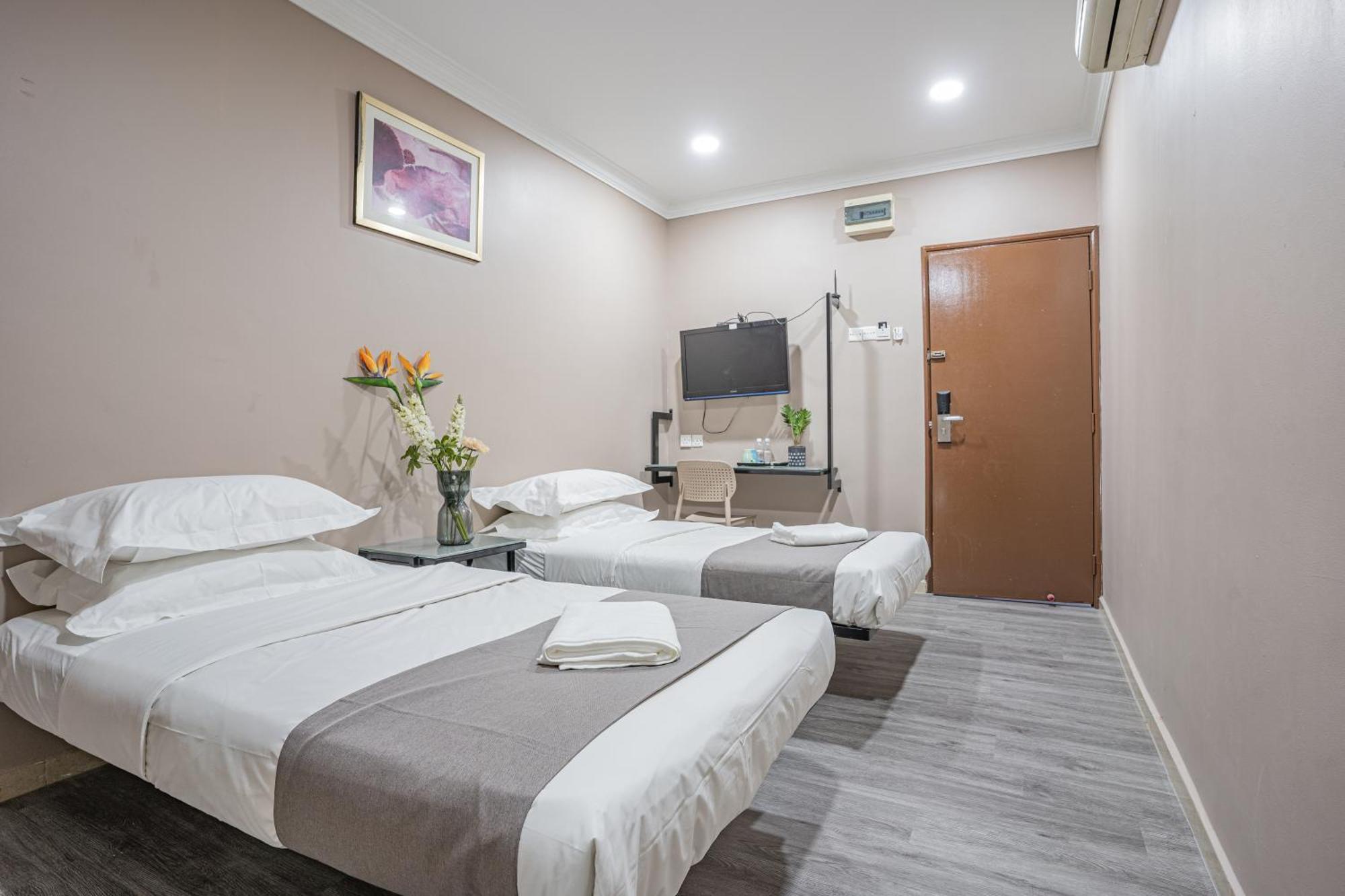 Hotel 28 Rapid Куала-Лумпур Екстер'єр фото